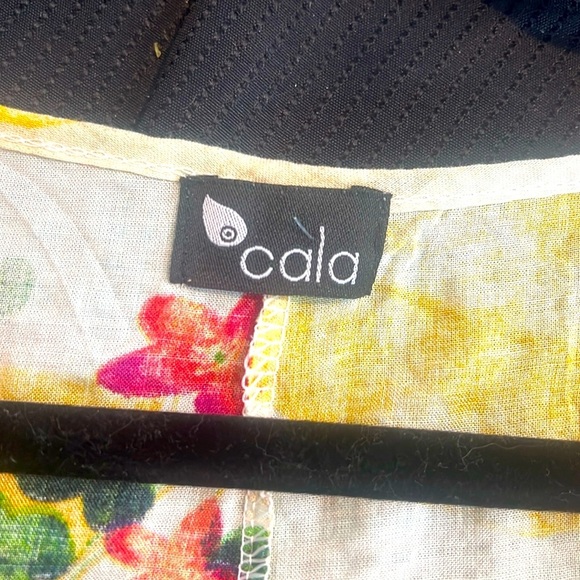 cala Floral Print Dress Gorgeous - Picture 6 of 6